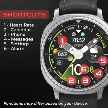 OMG 330 by OMG Watch Faces™