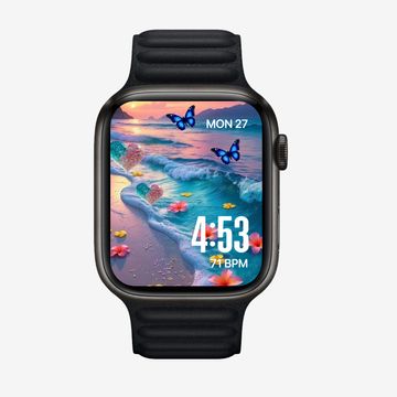 MC buterfly by MC - Watchface Themes
