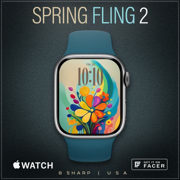 B# | Spring Fling 2 by B Sharp Watches