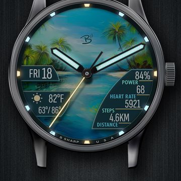 B# | Lagoon 2 by B Sharp Watches