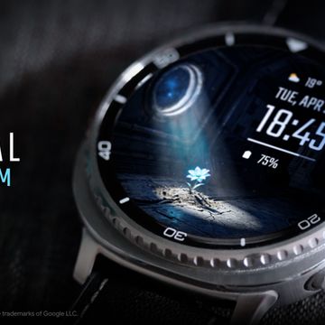 Orbital Bloom by Enkei Design