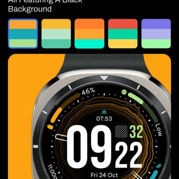 TKS 35 Sonar by TKS Watch Faces