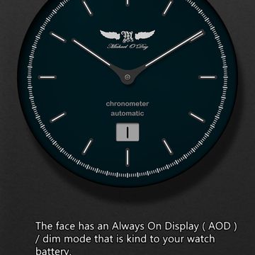M-166 Metallic Themes by Michael O'Day ™