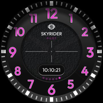 SS | SKYRIDER PILOT by SKYSOE