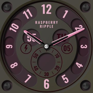 Raspberry Ripple by Bravado
