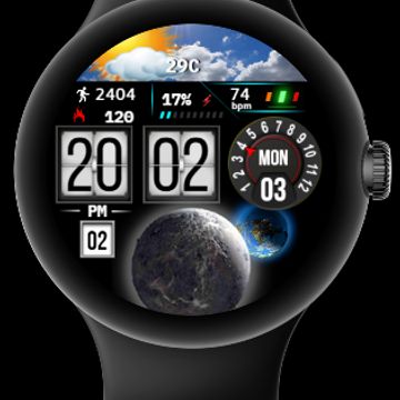 FS F07 by FS Watch faces