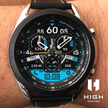 HIGH F03 - Pilot Series by HIGH Watch Faces