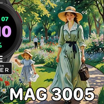 MAG 3005 by Mr. Antisocial Guy