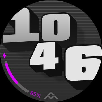 FM+ Big B&W 1.0 by FM Semper Fi