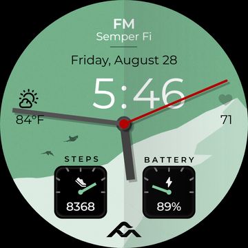 FM+ Hybrid 8.2 by FM Semper Fi