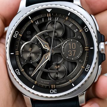 【Animated】Jazz Gold Luxury by ZKin