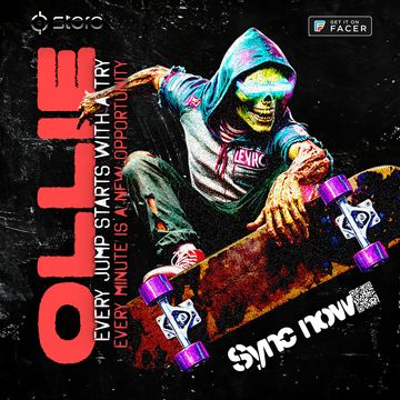 ⚡OLLIE⚡ by Stero Watchfaces