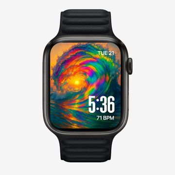 MC sunset by MC - Watchface Themes