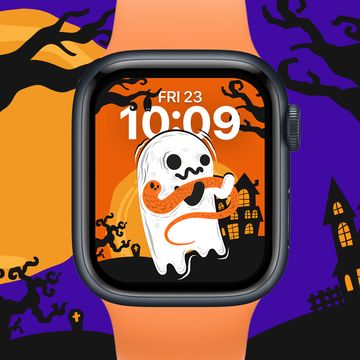 HWF - Buddy Boo by HIGH Watch Faces