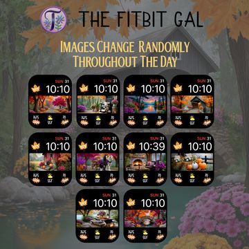🍁Autumn Beauty🍁 by The Fitbit Gal™️