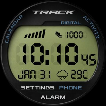 TRACK X - Roch by Roch: Platinum Designs