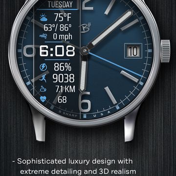 B# - Executive 4 by B Sharp Watches
