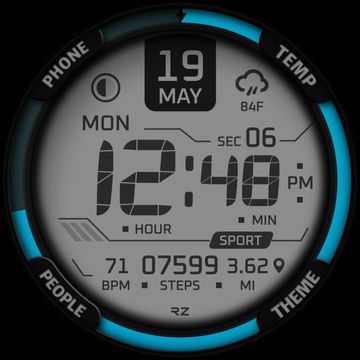 RZ617 by RZwatchfaces