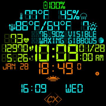 CX026 ʷᶠᶠ by Creative eXtremes
