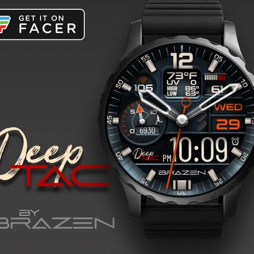 DEEP-TAC ʷᶠᶠ by BRAZEN