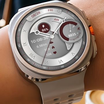 【Analog】Red Brown Quartz by ZKin