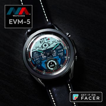 MA-EVM-5 by MA Watches