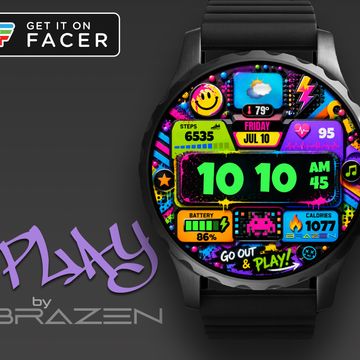 PLAY by BRAZEN
