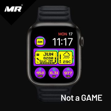 Not a GAME by MR™