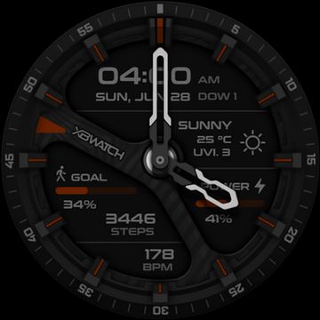 XBWatch AD17 by XBWatch