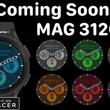 MAG 3125 by Mr. Antisocial Guy