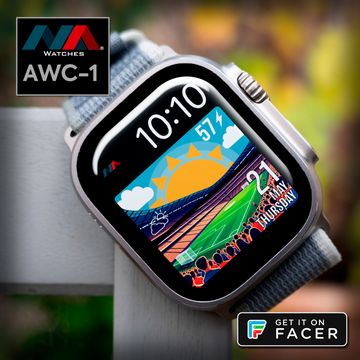 MA-AWC-1 by MA Watches