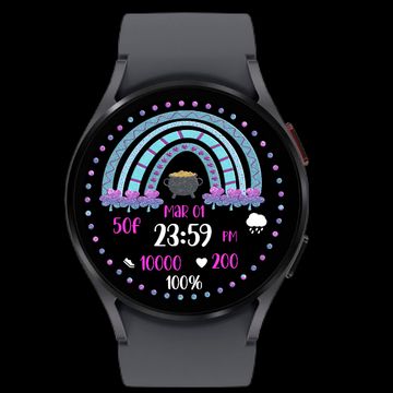 🌈Lucky Rainbow🍀 by The Fitbit Gal™️
