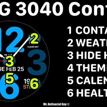 MAG 3040 by Mr. Antisocial Guy