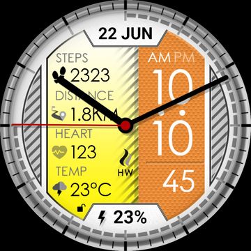 HW | Whitef Pro by HOTWatch