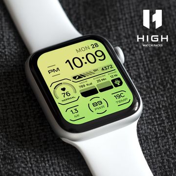 HWF - Eco GR by HIGH Watch Faces