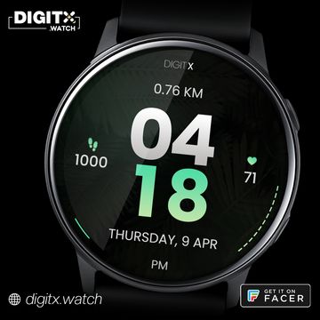 DigitX | Poppy Thick by DigitX