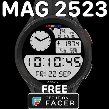 MAG 2523 by Mr. Antisocial Guy