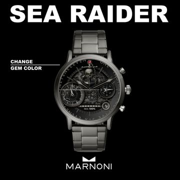 SEA RAIDER by Dario Marnoni