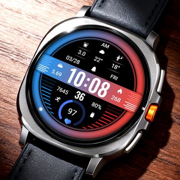 【Customize】Red Blue Sports by ZKin