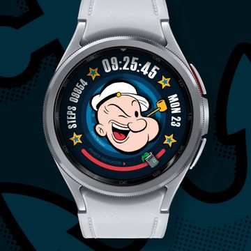 Popeye Faces promotional image 1