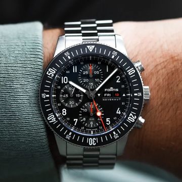 NOVONAUT N-42 Legacy Edition by Fortis