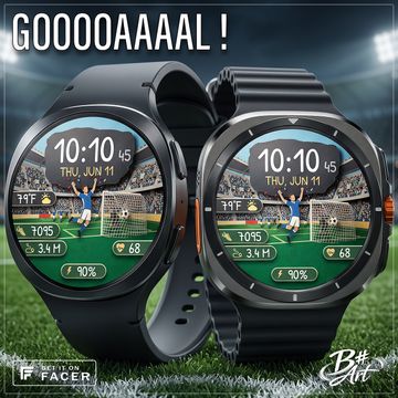 B# Art | Gooooaaaal ! by B Sharp Art