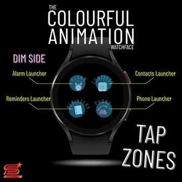 Colourful Animation - Animated by SFDesigns09
