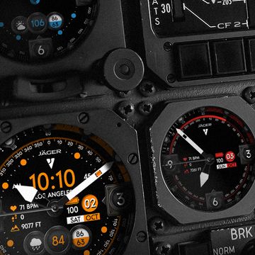 Jåger CF2 by Generator Studios
