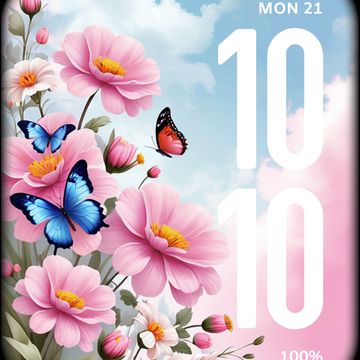 🦋MOD-3112 Spring🌺 by Michael O'Day ™
