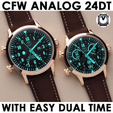 CFW ANALOG24 DT by CFW Projects