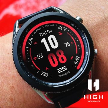 HIGH F15 - Bold Series by HIGH Watch Faces
