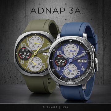 B# | Adnap 3A by B Sharp Watches