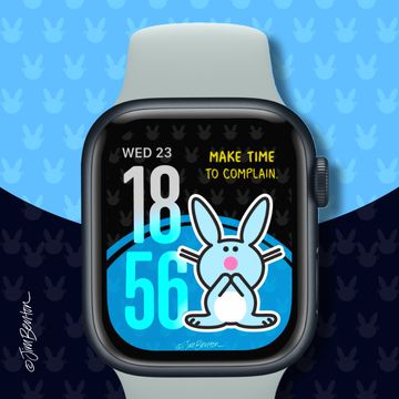 Ugh Mode by It's Happy Bunny