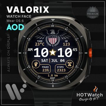 HW | Valorix Pro by HOTWatch